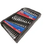 Toolsidee HBM 25 Delige Metrische Steek Ringsleutelset
