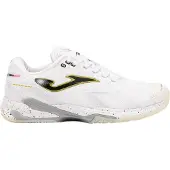 Joma Ultra Light Padel Shoes Wit EU 38 Vrouw
