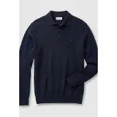 Campbell Polo donker