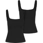 Urban Classics Top zwart