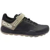 Sidi Indomita schoenen Zand/Zw, Maat 48 - EUR