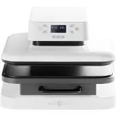 OEM Warmtepersmachine, Automatische werking, Veelzijdige compatibiliteit, Wit, EU