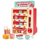 Hape Fantastic Vending Machine Educational Toy Kinderen