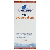 Unicare Oogdruppels Vita Eye Care 15ml