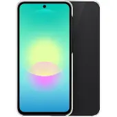 Samsung Galaxy A27 128GB 5G + Clear Case Zwart