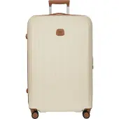 Bric's Taormina 4 wielen Trolley 75 cm met uitbreidingsplooi beige