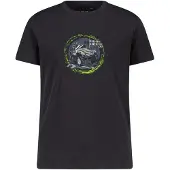 CMP T-shirt van biologisch katoen kind | Maat 8 jaar