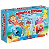 Bizak Rebota O Explota Bordspel