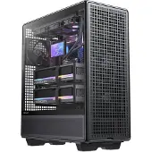 Antec 900, computerbehuizing, ATX, full tower, zwart