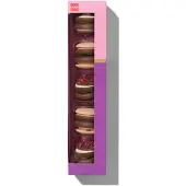 HEMA Macarons Chocolade