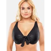Vivisence Bikinitop '3202' zwart