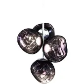 Tom Dixon Melt Mini Hanglamp Smoke