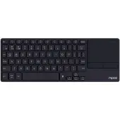 Rapoo E2810M draadloos multimedia-toetsenbord met touchpad