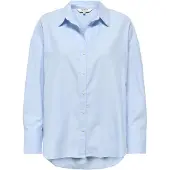 ONLY Blouse 'ONLOregon Alva' lichtblauw