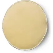 Essenza Lio Sierkussen Yellow straw - Ø 45 cm
