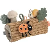Done by Deer - Stroller activity toy Tiny trails Colour mix (4263217)
