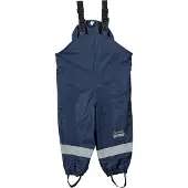 Sterntaler - Kid's Regenhose Gefüttert Uni - Regenbroek 74, blauw
