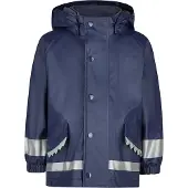 Sterntaler - Kid's Regenjacke Gefüttert - Regenjas 92, blauw
