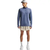 Nike Dri-FIT Stride Longsleeve Half-Zip Heren