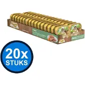 Stuzzy 64x Kat Paté kalf wortel 100gr