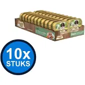 Stuzzy 22x - Hond Paté Kalf - Hondenvoer Natvoer - 150g