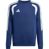 Adidas Tiro 26 League Crew Sweater Kids Donkerblauw Wit