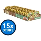 Stuzzy 32x Kat Paté kalf wortel 100gr
