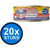 Renske 48x vers kitten paté kip/rund 70gr