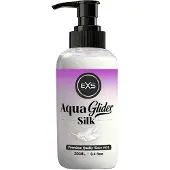 Exs AquaGlider Silk Glijmiddel 250ml
