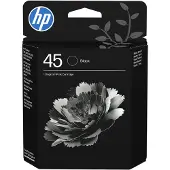 HP Inktcartridge 45 (51645AE) Zwart