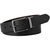 Fossil Riem Brandon Reversible Belt W100 Black Zwart Donkerbruin