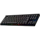 Logitech Toetsenbord en muis Logitech 920-012559 Zwart Qwerty Spaans QWERTY