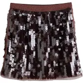 Next Rok chocoladebruin