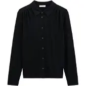 Marc O'Polo Blouse zwart