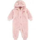 Levi's Kids Overall rosa