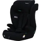 MamaLoes Bas Zwart 76-150 cm i-Size Autostoel