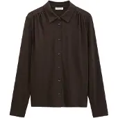Marc O'Polo Blouse bruin
