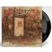 Universal Music Black Sabbath - Mob Rules (2 LP) (Remastered)