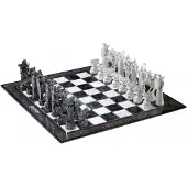 Noble Collection Harry Potter Wizard Chess Set - Schaakspel