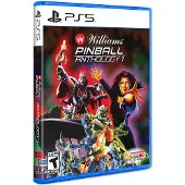Pinball FX - Williams Pinball Anthology Volume 1 () - PS5