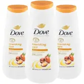 Dove 3x Shower Gel Advanced Care Nourishing Care 225 ml