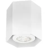 Wever & Ducre Hexo Mini PAR16 1.0 Plafondlamp White Matt