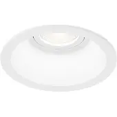 Wever & Ducre Deep Petit LED Spotlight White Matt | 3000K | Standard 31°