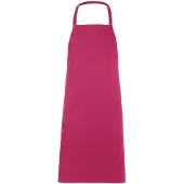 Sols Katoenen schort Glasgow (Flash Roze)