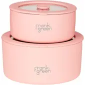Frank Green Vershoudbakje Blushed 700 ml