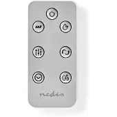 Nedis S004842 - Afstandsbediening wit