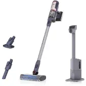 Shark PowerLite Clean & Empty Steelstofzuiger met laad-leegstation in Grijs | BU3621EUT | van SharkNinja
