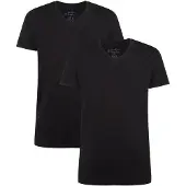 Bamboo Basics Velo 2-Pack T-Shirts Maat: S