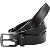 JOOP! Riem donkerbruin / zilver