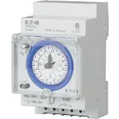 Eaton analoge tijdklok, dagprogramma, 1 kanaal. (TSQD1CO)